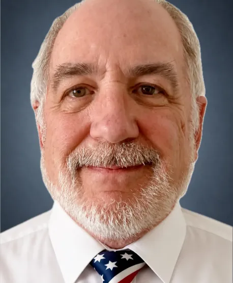 Jeff Greenberg - Board Treasurer